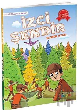 İzci Şendir | Kitap Ambarı