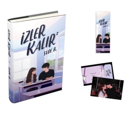 İzler Kalır Cilt 2 (Ciltli) | Kitap Ambarı