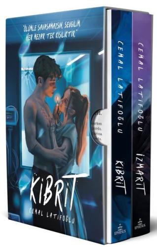 İzmarit - Kibrit - 2 Kitaplık Set