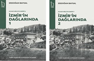 İzmir'in Dağlarında 1 - 2 | Kitap Ambarı