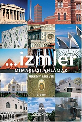 İzmler  Mimarlığı Anlamak (Ciltli)