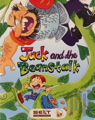 Jack and The Beanstalk + Cd (Level 4)