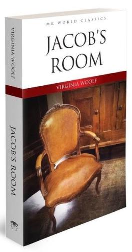 Jacob's Room - İngilizce Klasik Roman | Kitap Ambarı