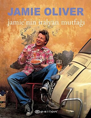 Jamie’nin İtalyan Mutfağı | Kitap Ambarı