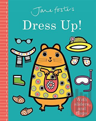 Jane Foster's Dress Up! (Ciltli)