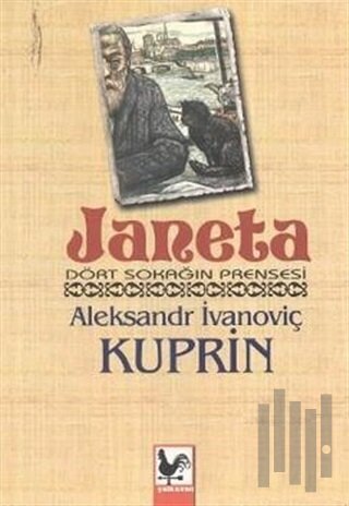 Janeta - Dört Sokağın Prensesi | Kitap Ambarı