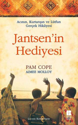 Jantsen’in Hediyesi | Kitap Ambarı