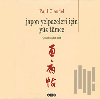 Japon Yelpazeleri İçin Yüz Tümce