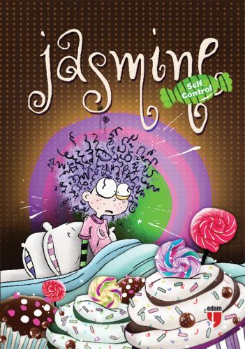 Jasmine - Self Control | Kitap Ambarı