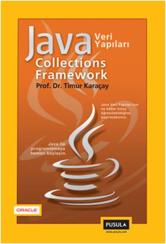 Java Collections Framework | Kitap Ambarı
