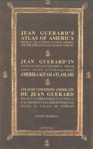 Jean Guerard'ın Amerika Kıtası Atlasları