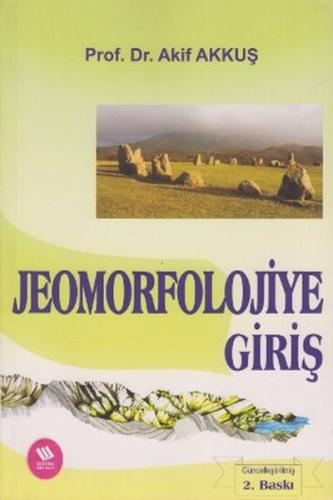 Jeomorfolojiye Giriş | Kitap Ambarı
