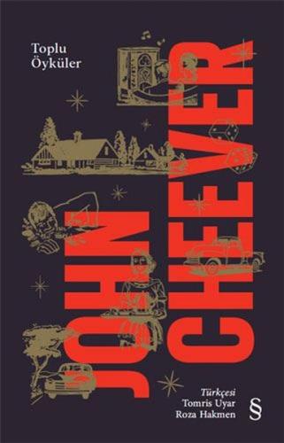 John Cheever - Toplu Öyküler | Kitap Ambarı