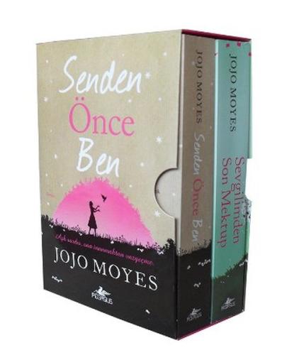 Jojo Moyes Seti (2 Kitap) | Kitap Ambarı