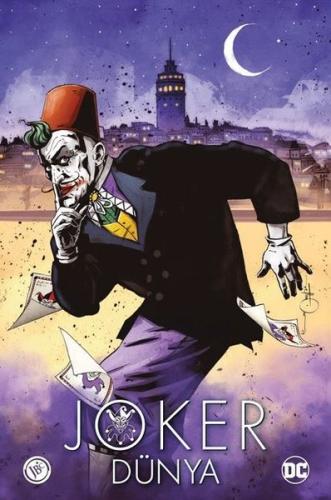 Joker: Dünya | Kitap Ambarı