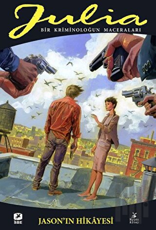 Julia: Bir Kriminoloğun Maceraları Cilt 76 Jason'ın Hikayesi