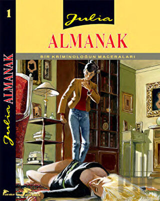 Julia Cilt 1 Almanak