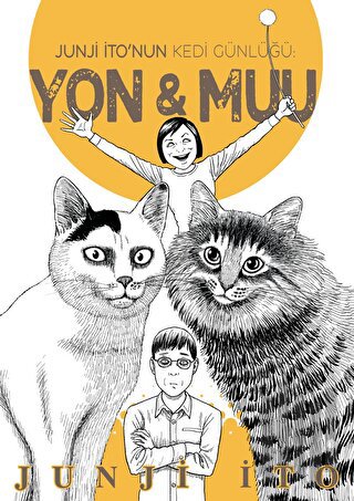 Junji İto’nun Kedi Günlüğü: Yon&Muu