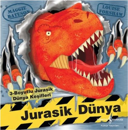 Jurasik Dünya - 3 Boyutlu Jürasik Dünya Keşifleri