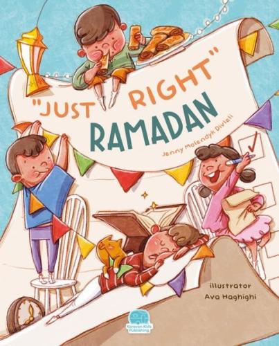 Just Right Ramadan - İngilizce Tam Tadında Ramazan