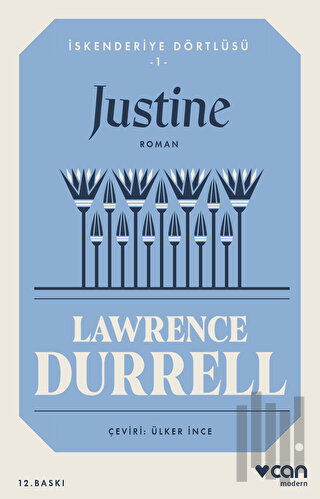 İskenderiye Dörtlüsü 1-Justine