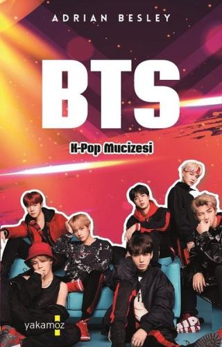 BTS - K-Pop Mucizesi | Kitap Ambarı