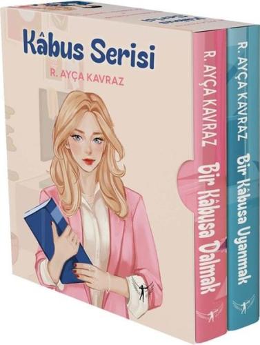 Kabus Serisi Seti - 2 Kitap Takım - Kutulu (Ciltli)