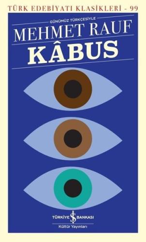 Kabus - Türk Edebiyatı Klasikleri 99