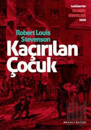 Kaçırılan Çocuk | Kitap Ambarı