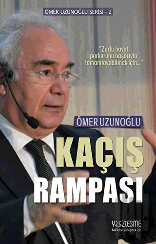 Kaçış Rampası | Kitap Ambarı