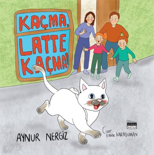 Kaçma Latte Kaçma!