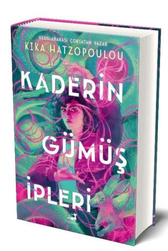 Kaderin Gümüş İpleri (Ciltli) | Kitap Ambarı