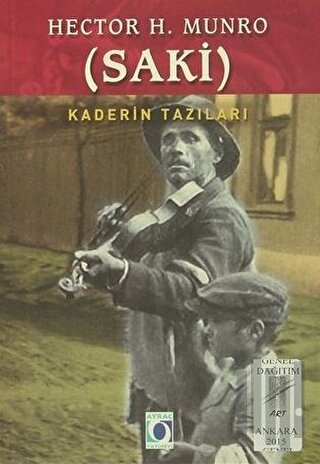 Kaderin Tazıları (Saki)