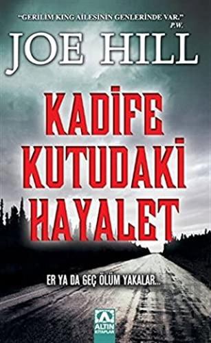 Kadife Kutudaki Hayalet