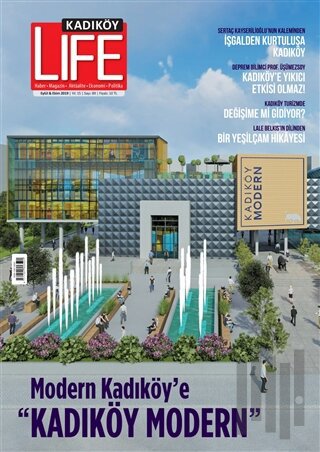 Kadıköy Life Eylül ve Ekim 2019 Sayı: 89