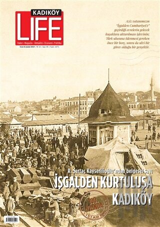 Kadıköy Life Ocak ve Şubat 2019 Sayı: 85