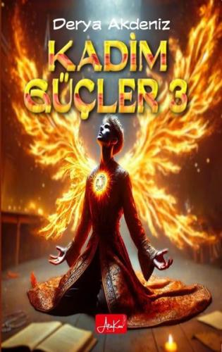 Kadim Güçler 3 | Kitap Ambarı