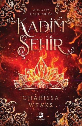 Kadim Şehir - Muhafız Cadılar 2 | Kitap Ambarı