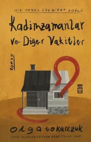 Kadimzamanlar ve Diğer Vakitler | Kitap Ambarı