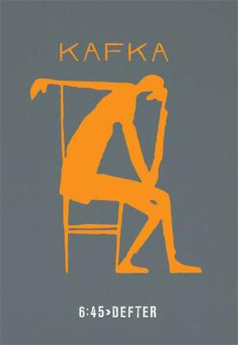 Kafka Defteri - Büyük Boy | Kitap Ambarı