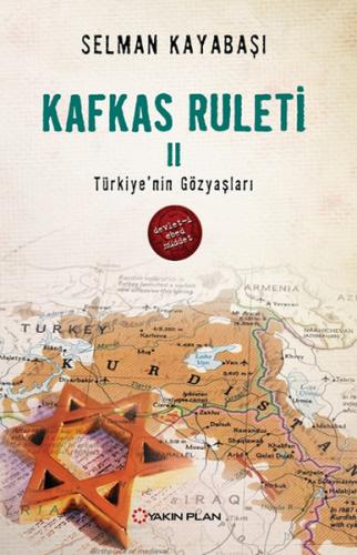 Kafkas Ruleti 2 - Türkiye'nin Gözyaşları | Kitap Ambarı
