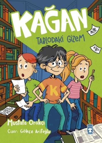 Kağan Tablodaki Gizem