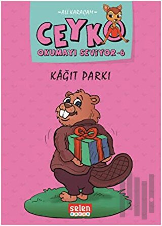 Kağıt Parkı - Ceyko Okumayı Seviyor 6