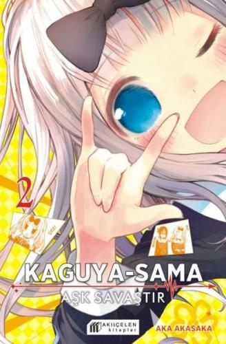 Kaguya-Sama - Aşk Savaştır 2 | Kitap Ambarı