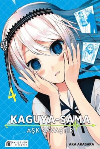 Kaguya-Sama – Aşk Savaştır 4 | Kitap Ambarı