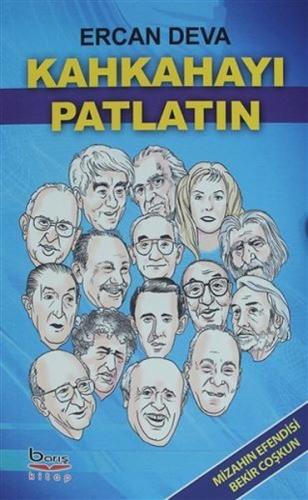 Kahkahayı Patlatın | Kitap Ambarı