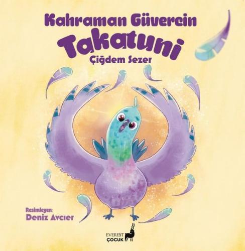 Kahraman Güvercin Takatuni