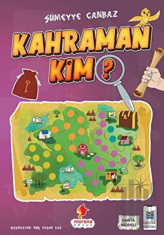Kahraman Kim?