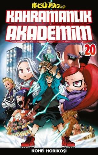 Kahramanlık Akademim 20. Cilt | Kitap Ambarı