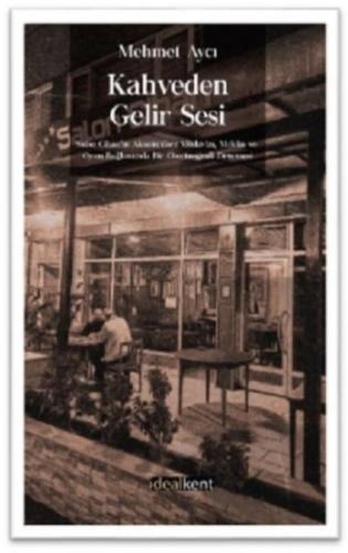 Kahveden Gelir Sesi | Kitap Ambarı